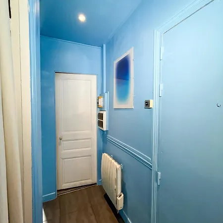 Apartment Surperbe Retro Paris
