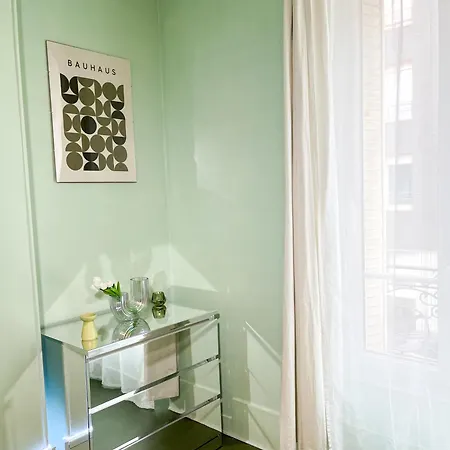 Apartment Surperbe Retro Paris Ivry-sur-Seine