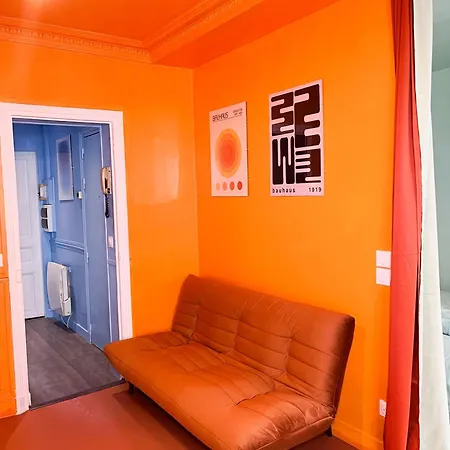 Apartment Surperbe Retro Paris Ivry-sur-Seine